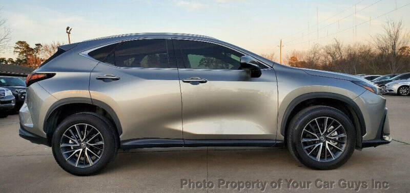2024 Lexus NX 250