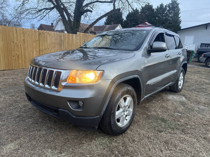 2011 Jeep Grand Cherokee Laredo