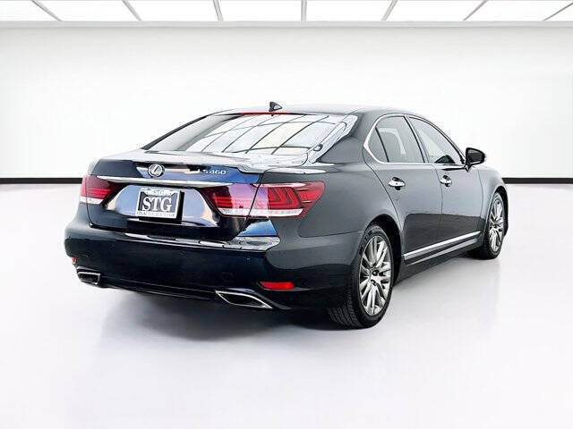 2014 Lexus LS 460