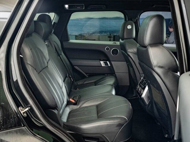 2015 Land Rover Range Rover Sport