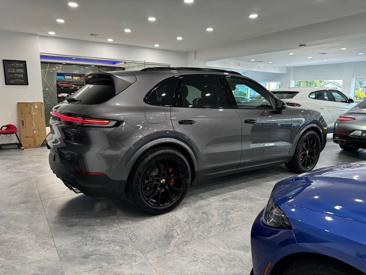 2024 Porsche Cayenne for sale at Alpha Auto Long Island in Westbury, NY