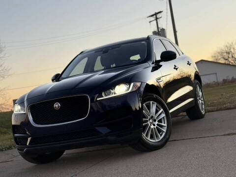 2018 Jaguar F-PACE 25t Prestige
