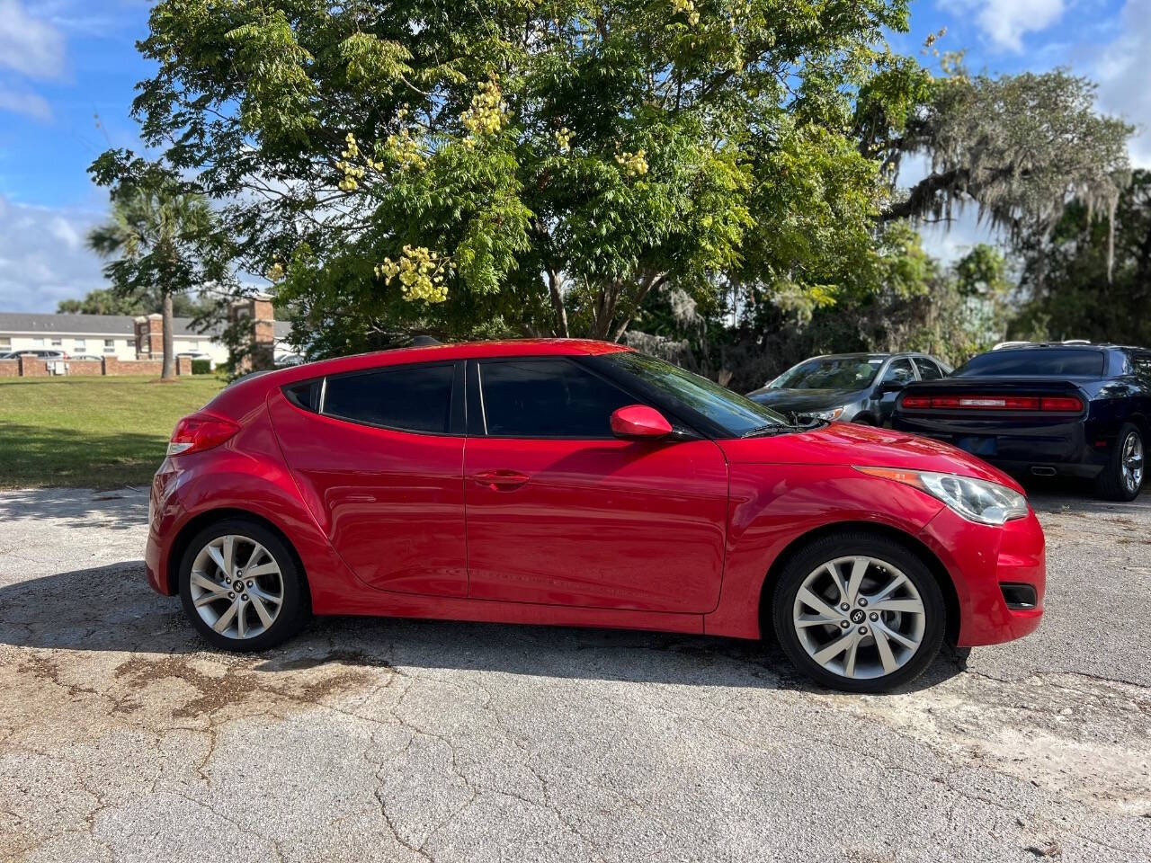 2016 Hyundai VELOSTER for sale at Lauren's Hot Wheels LLC in Leesburg, FL