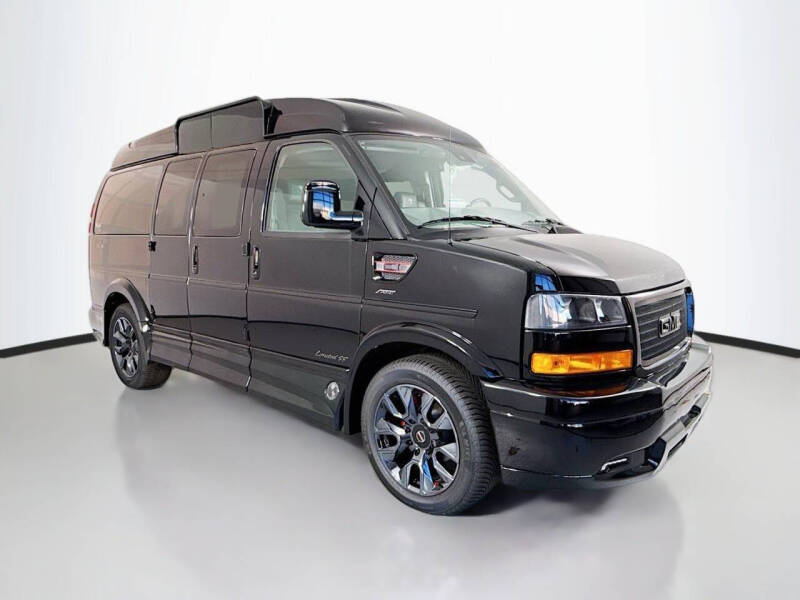 2025 GMC Savana 2500