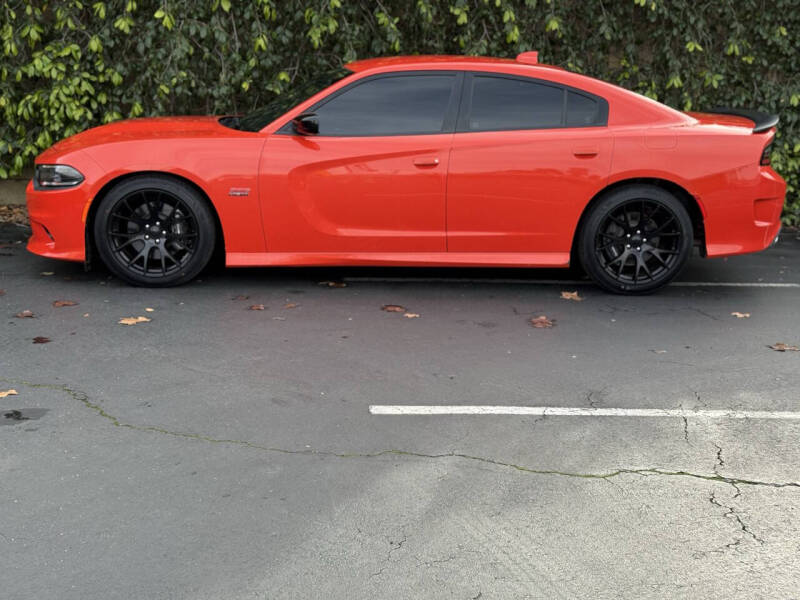 2020 Dodge Charger Scat Pack