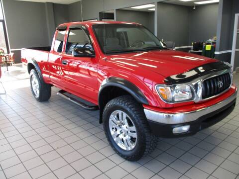 2001 Toyota Tacoma for sale at Gary Simmons Lease - Sales in Mckenzie TN