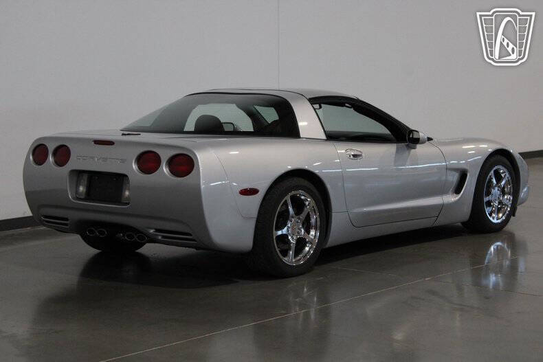 1998 Chevrolet Corvette