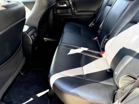 2023 Toyota 4Runner TRD Off-Road Premium