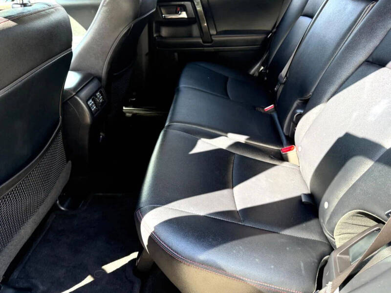 2023 Toyota 4Runner TRD Off-Road Premium