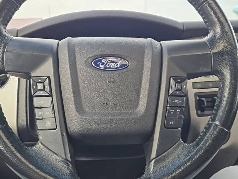 2017 Ford Expedition EL XLT