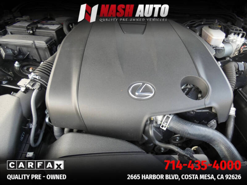 2014 Lexus IS 250