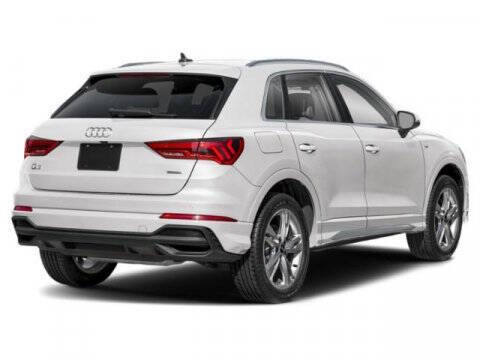 2025 Audi Q3 quattro S line Premium 45 TFSI