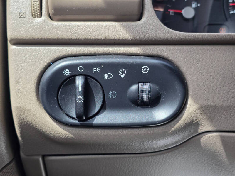 2004 Ford Explorer Limited