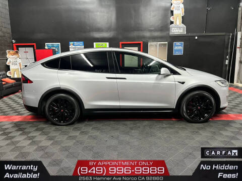 2017 Tesla Model X
