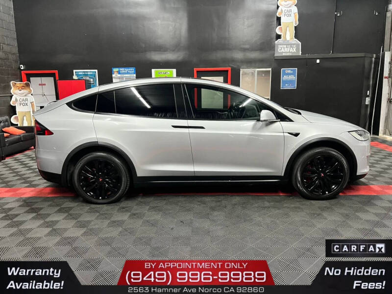 2017 Tesla Model X