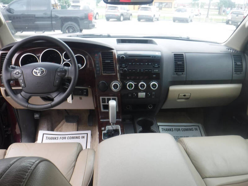 2008 Toyota Sequoia Limited
