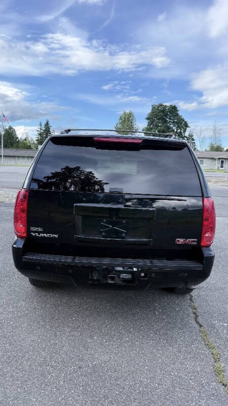 2011 GMC Yukon SLT