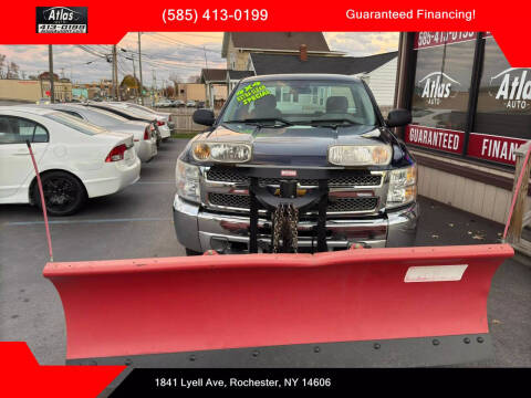 2012 Chevrolet Silverado 1500