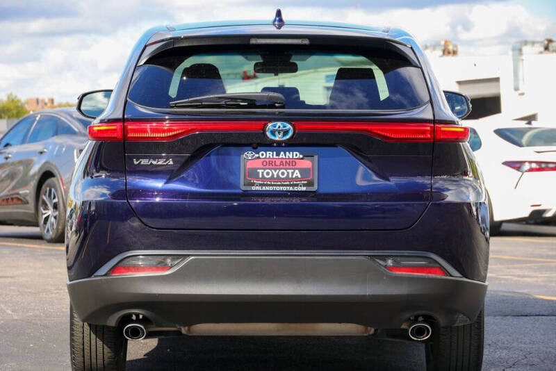 2024 Toyota Venza LE
