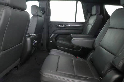 2022 GMC Yukon Denali