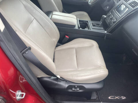 2013 Mazda CX-9 Touring