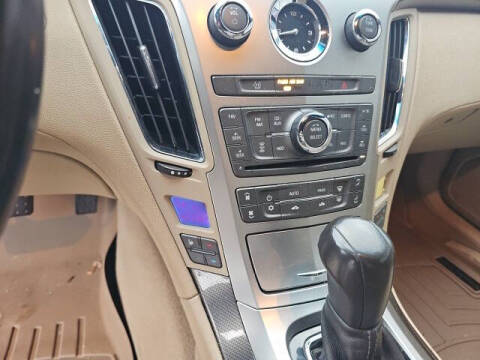 2011 Cadillac CTS 3.6L Performance