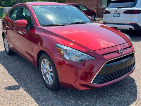 2016 Scion iA