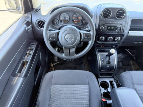 2016 Jeep Compass Sport