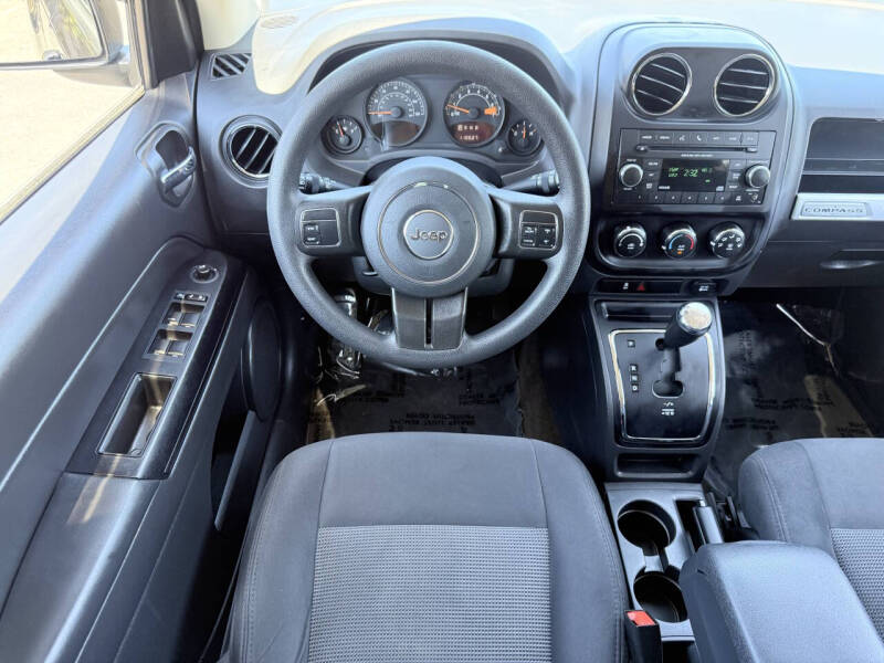 2016 Jeep Compass Sport