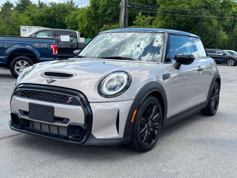 2022 MINI Hardtop 2 Door Cooper S