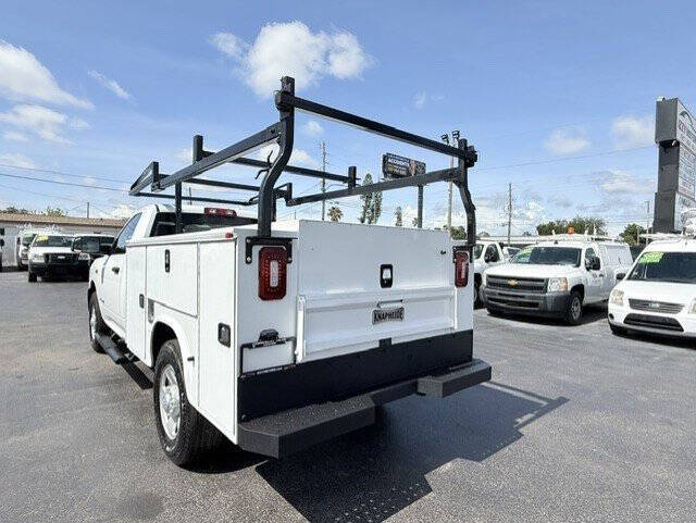 2019 RAM 2500 Tradesman