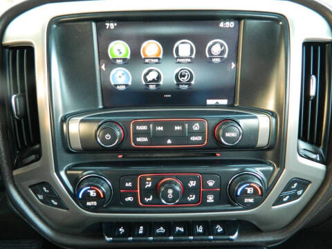 2015 GMC Sierra 2500HD Denali