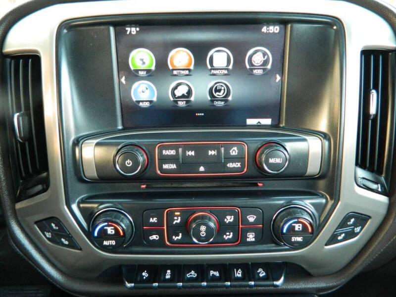 2015 GMC Sierra 2500HD Denali