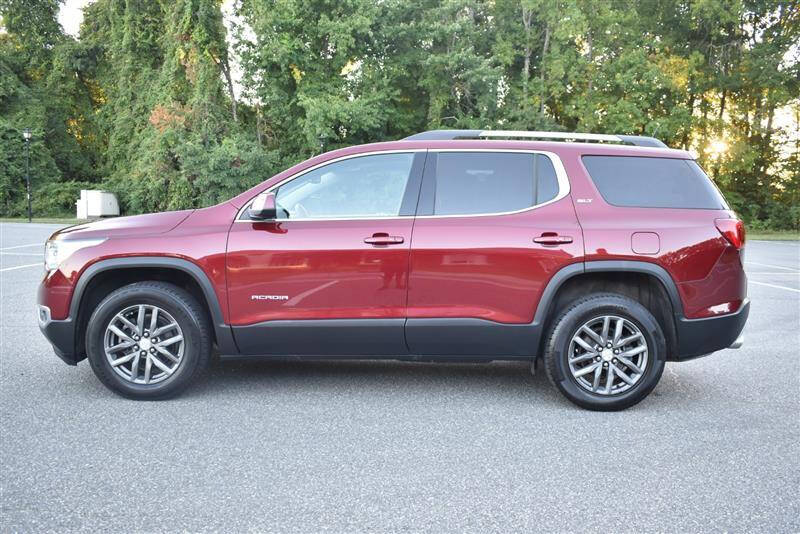 2018 GMC Acadia SLT-1