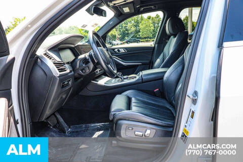 2021 BMW X5 xDrive40i