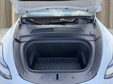 2020 Tesla Model Y Long Range