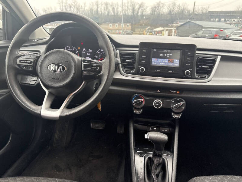 2018 Kia Rio S