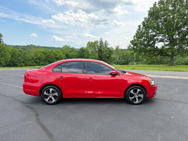 2011 Volkswagen Jetta
