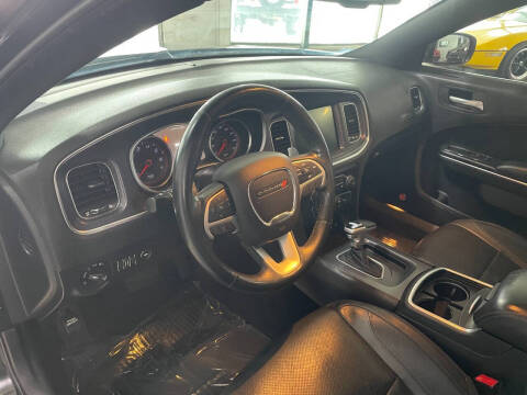 2015 Dodge Charger R/T