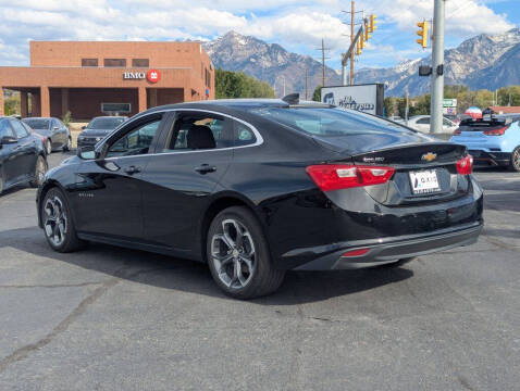 2024 Chevrolet Malibu LT