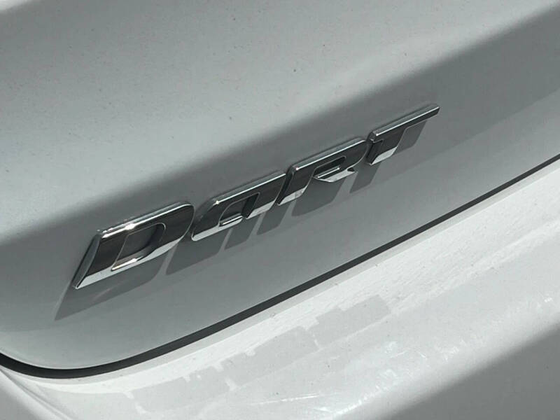 2015 Dodge Dart SXT