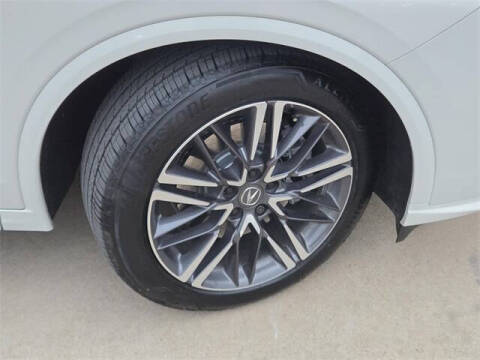 2025 Acura MDX SH-AWD w/Advance