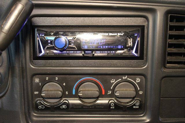 2000 Chevrolet Silverado 1500