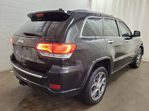 2019 Jeep Grand Cherokee for sale at ROADSTAR MOTORS in Liberty Township OH