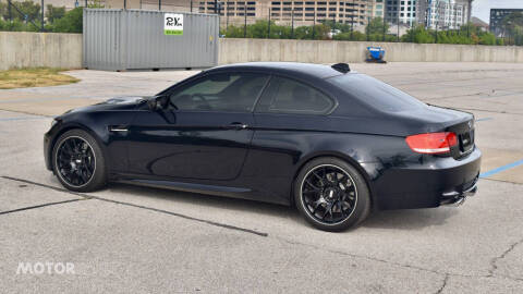 2009 BMW M3