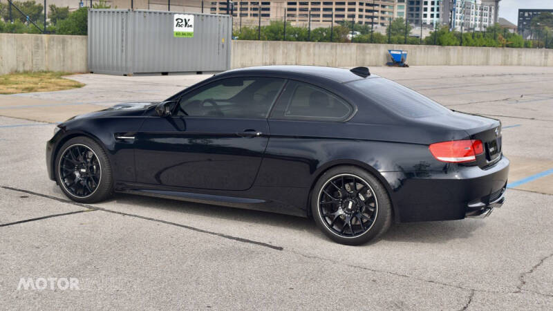 2009 BMW M3