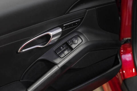 2020 Porsche 718 Boxster