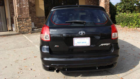 2004 Toyota Matrix XR