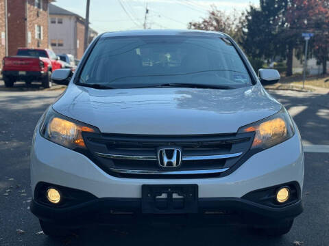 2013 Honda CR-V EX