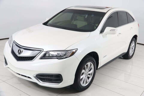 2016 Acura RDX